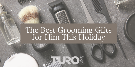 The Best Grooming Gifts for Him This Holiday Season
