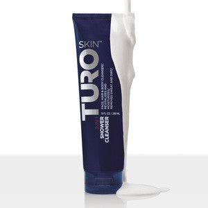 TuroSkin 3-In-1 Shower Cleanser (UNISEX, VEGAN)